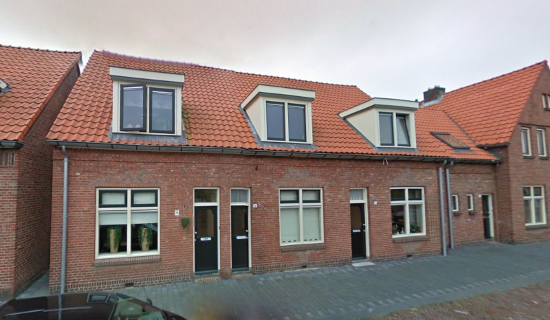 Drukkerstraat 7-8-9 woningen bouwjaae 1918 foto 2009.jpg
