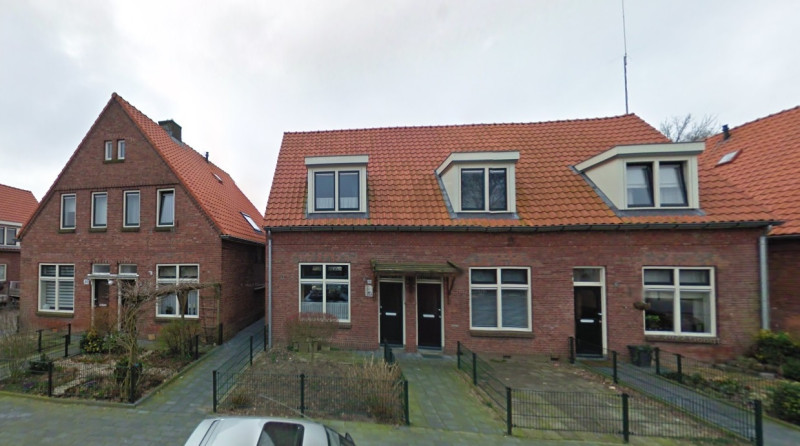 Drukkerstraat 16-17-18-19-20 woningen bouwjaar 1918 foto 2009.jpg