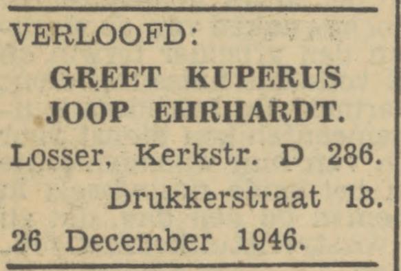 Drukkerstraat 18 Joop Ehrhardt advertentie Tubantiia 20-12-1946.jpg