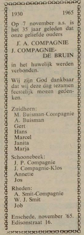 Edisonstraat 16 J.A. Compagnie advertentie Gereformeerd gezinsblad 3-11-1965.jpg