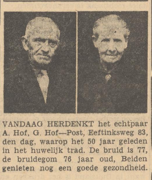 Eeftinksweg 83 A. Hof krantebericht Tubantia 17-5-1947.jpg