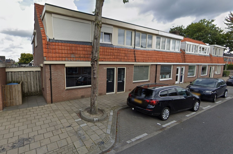 Ekersdijk 20-30 voorheen Eekmaatstraat 20-30 woningen bouwjaar 1926 foto 2021.jpg