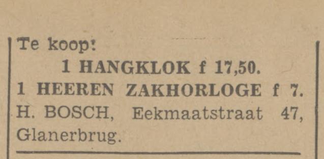 Eekmaatstraat 47 H. Bosch advertentie Tubantia 25-10-1941.jpg