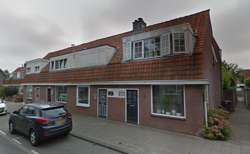 Ekersdijk 93-95-97-99 voorheen eekmaatstraat 93-99 woningen blouwjaar 1926 foto 2016.jpg