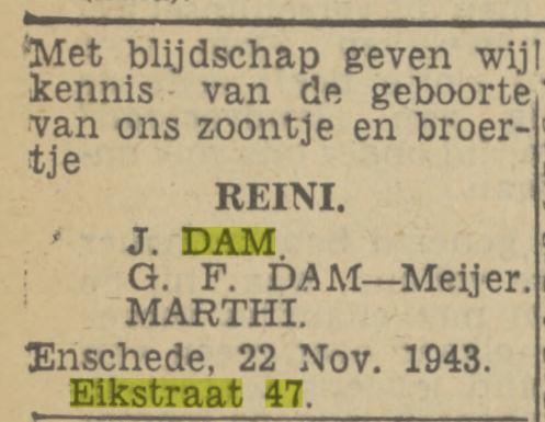 Eikstraat 47 J. Dam advertentie Twentsch nieuwsblad 24-11-1943.jpg