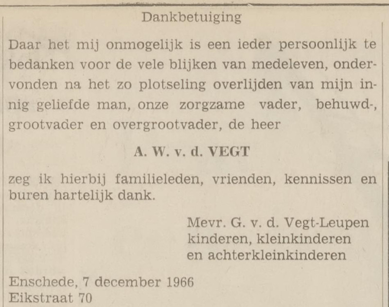 Eikstraat 70 A.W. van der Vegt advertentie 7-12-1966.jpg