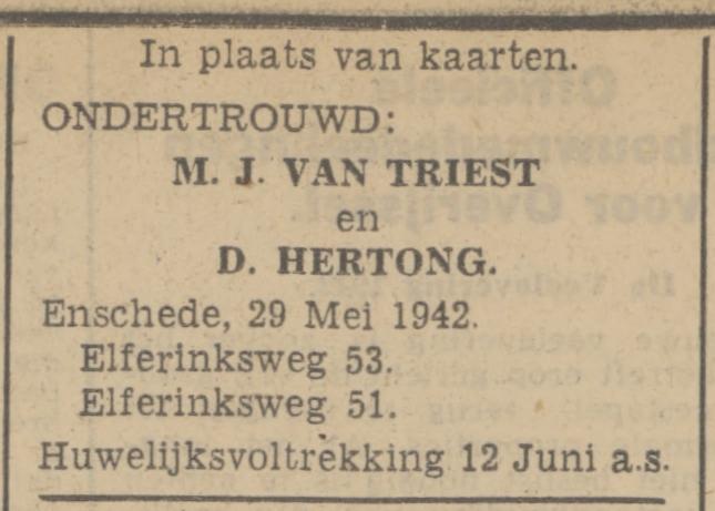 Elferinksweg 51 D. Hertong advertentie Tubantia 29-5-1942.jpg