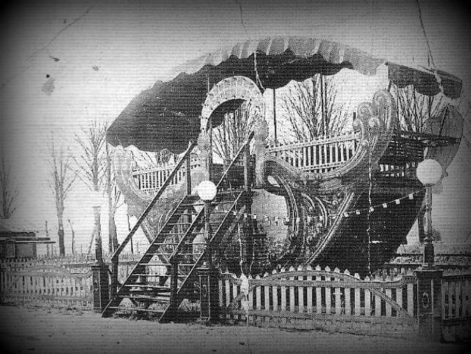 Parkweg Volkspark speeltuin 1930.jpg