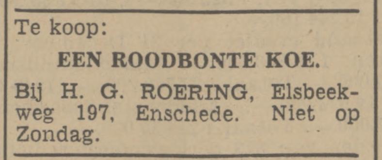 Elsbeekweg 197 H.G. Roering advertentie Tubantia 22-3-1941.jpg