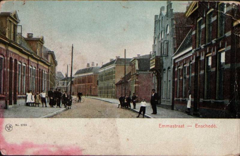 Emmastraat 131 pand Seinhorst. foto 1907.jpg
