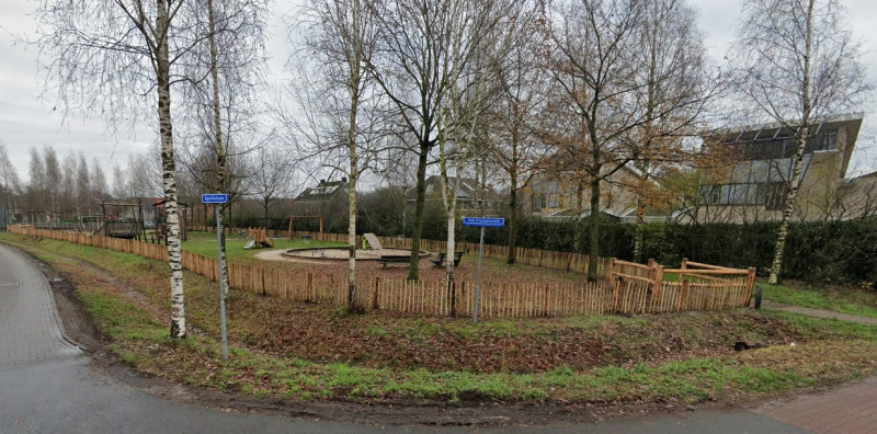Stentorlaan 108 hoek Apollolaan speeltuin het Olympiaveld foto 2020.jpg