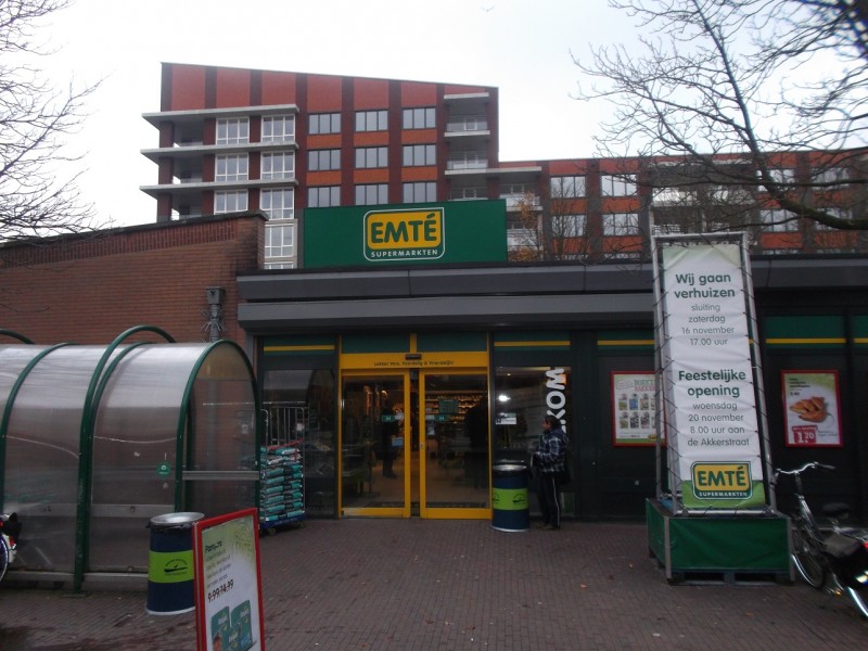 Wetk. Nijhuisstr. winkelcentrum Stadsveld Emte supermarkt.JPG