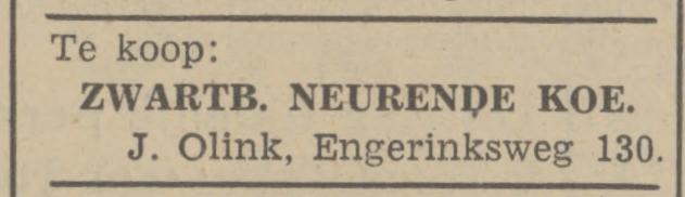 Engerinksweg 130 J. Olink advertentie 20-12-1941.jpg