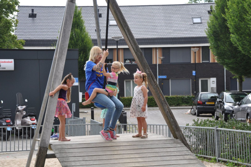 Van Leeuwenhoekstraat 215 Speeltuin Lindenhof schommel.jpg