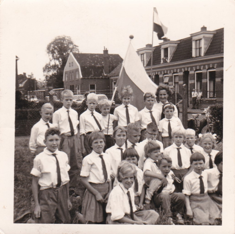 Schurinksweg 53 WSV Het Lindenhof bij speeltuin het Lasonder 1965.jpg