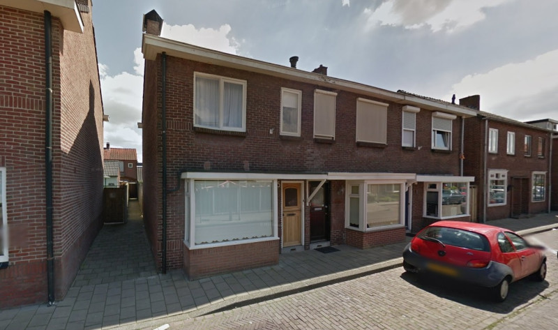 Esdoornstraat 5-7-9 woningen bouwjaar 1935 foto 2014.jpg