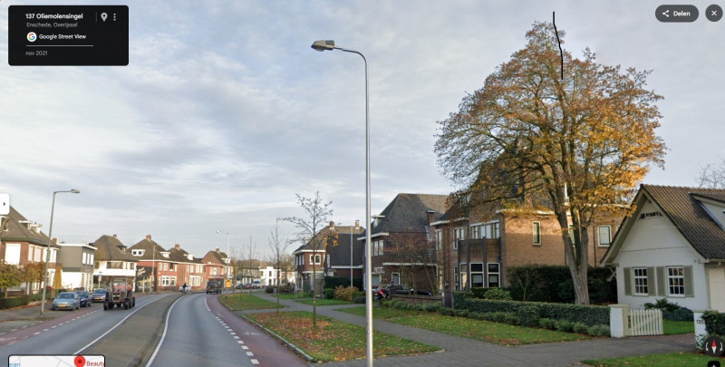 Oliemolensingel 133 Google maps 2022.jpg
