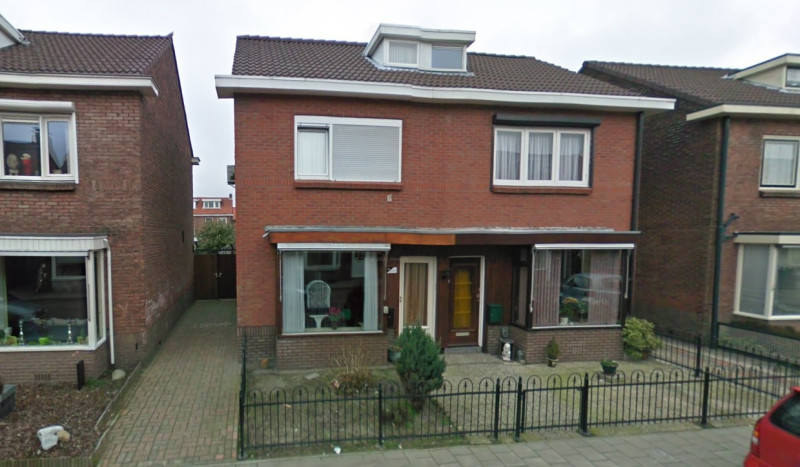 Esdoornstraat 54-56 woningen bouwjaar 1938 foto 2009.jpg