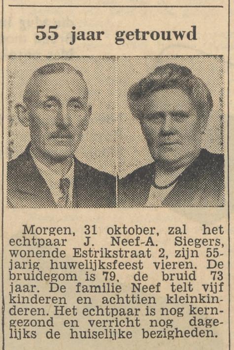 Estrikstraat 2 J. Neef krantenbericht Tubantia 30-10-1956.jpg