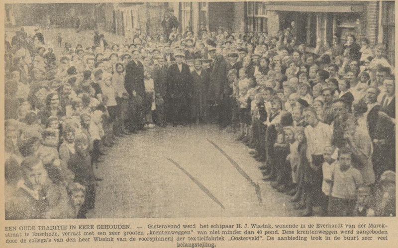 Everhardt van der Marckstraat 50 H.J. Wissink krantenfoto Tubantia 12-9-1935.jpg