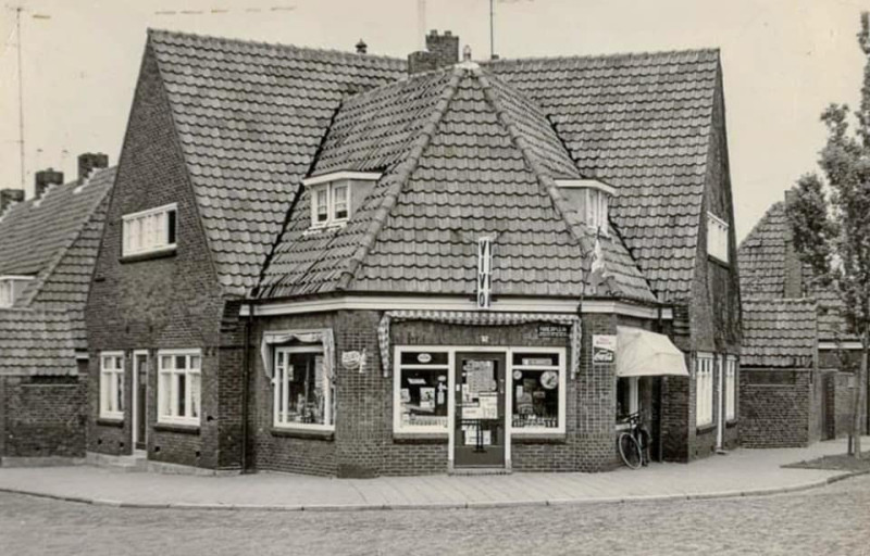 Faberplein 3 VIVO winkel eerder zat hier rijwielhandel Knaap.jpg