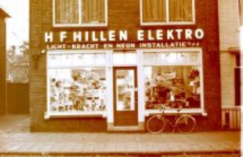 Faberstraat 18 H.F. Hillen Elektro . zit nu fotograaf Martin garniers. vroeger pand kruidenier J.H. Aal.jpg
