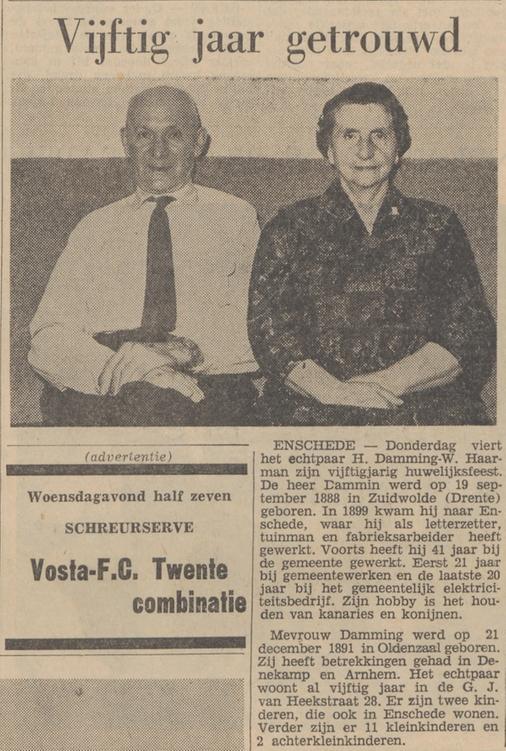 G.J. van Heekstraat 28 H. Damming krantenbericht Tubantia 27-8-1965.jpg