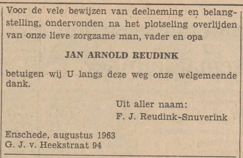 G.J. van Heekstraat 94 J.A. Reudink advertentie 28-8-1963.jpg