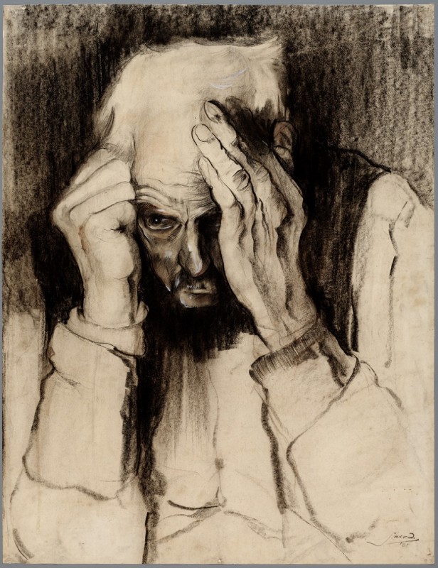 portret van een peinzende man.jpg