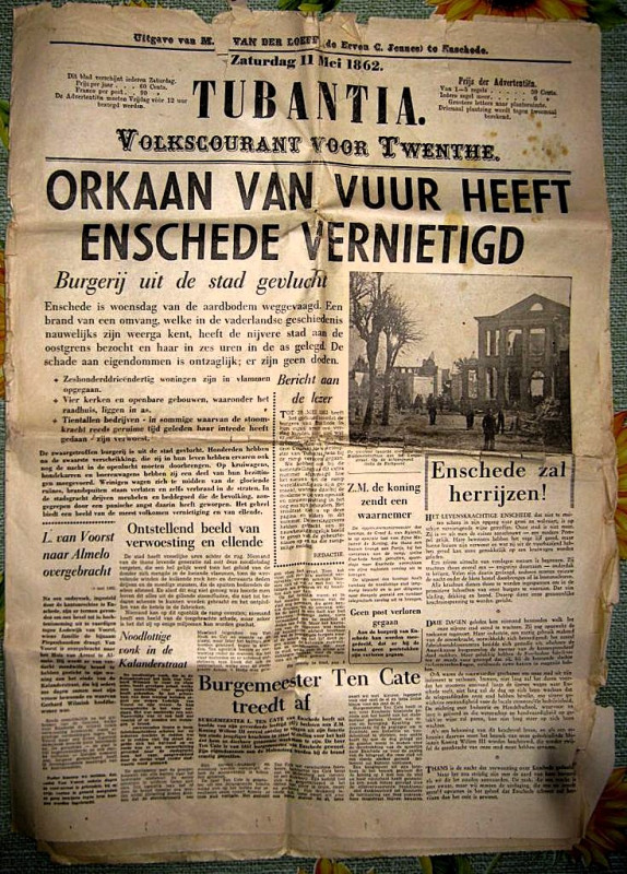 Dagblad Tubantia met nieuws stadsbrand 11-5-1862.jpg