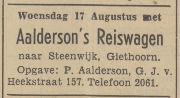 G.J. van Heekstraat 157 P. Aalderson advertentie Tubantia 10-8-1938.jpg