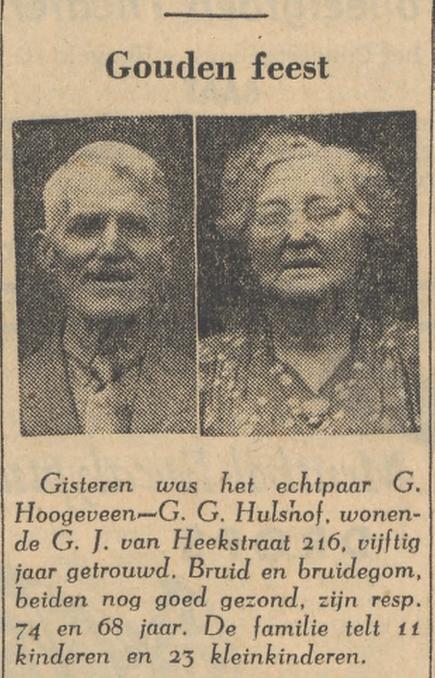 G.J. van Heekstraat 216 G. Hoogeveen advertentie Tubantia 25-10-1957.jpg