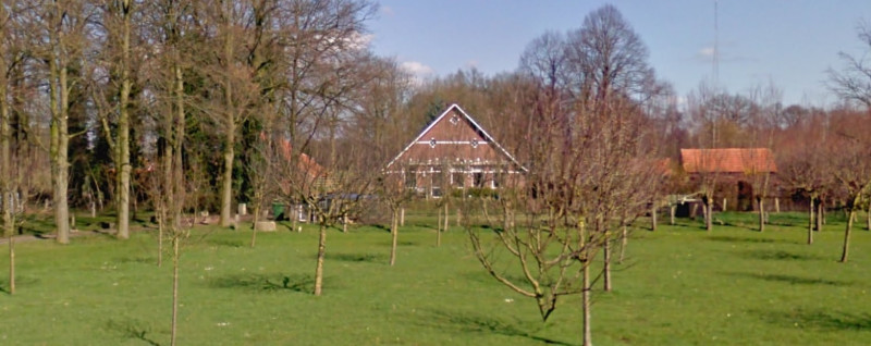 Ganzebosweg 300  boerderij bouwjaar 1911 foto 2009.jpg