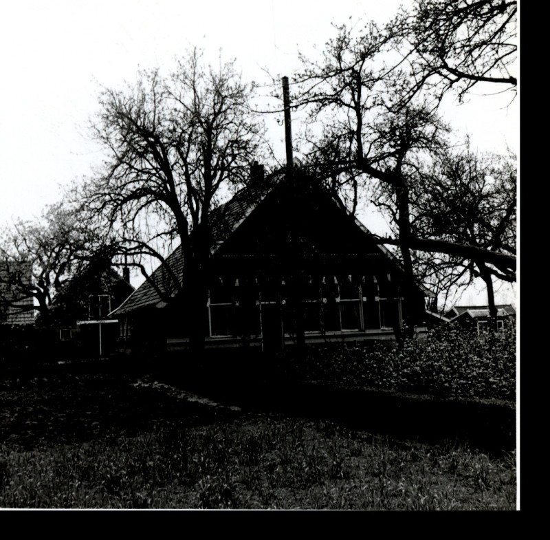 Geessinkweg 176 Boerderij van Westendorp 1965.jpg