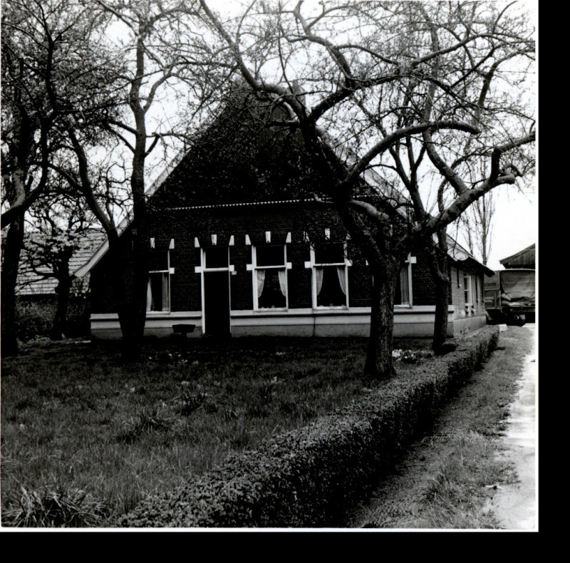 Geessinkweg 176 Boerderij van Westendorp. 1965.jpg