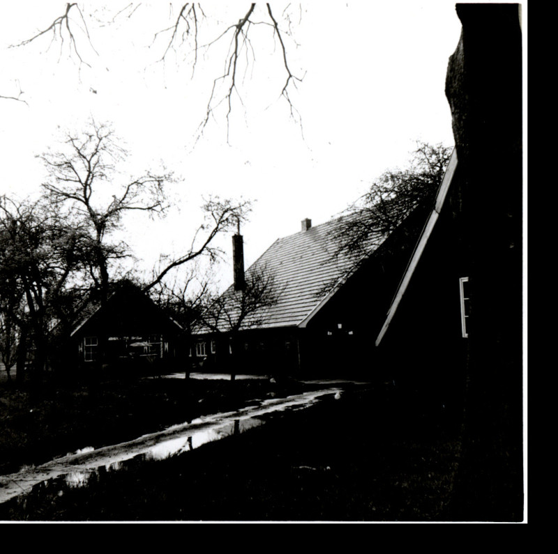 Geessinkweg 250 Boerderij van Immink, zijaanzicht 1965.jpg