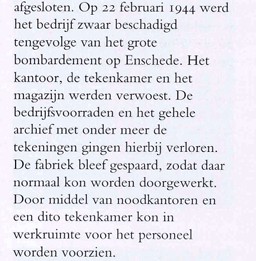 Sanders tekst bombardement 1944.jpg