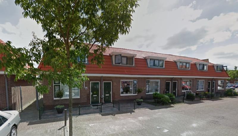 Gerststraat 4-14 woningen bouwjaar 1931 foto 2014.jpg