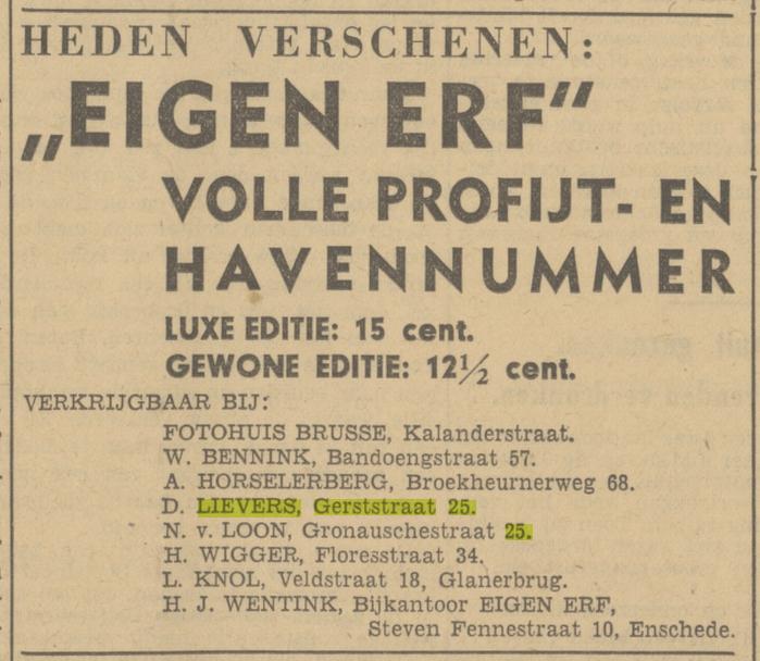 Gerststraat 25 D. Lievers advertentie Tubantia 27-8-1936.jpg