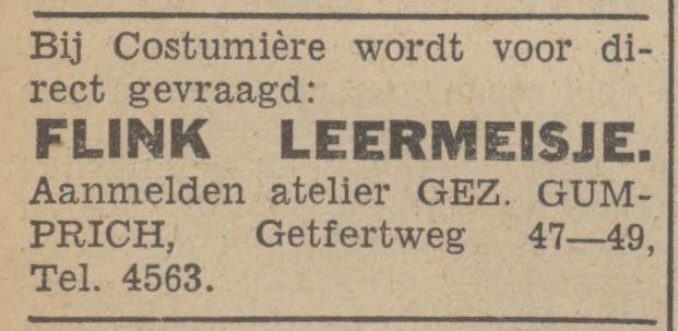 Getfertweg 47-49 Gez. Gumprich advertentie Tubantia 4-10-1939.jpg