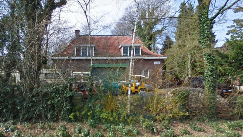 Goolkatenweg 107 het vroegere koetshuis van Van Heek uit 1924 foto 2009.jpg