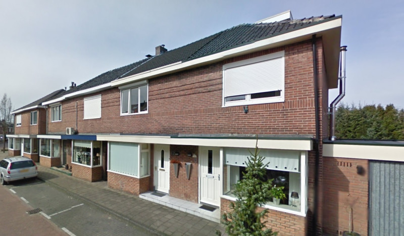 Goudenregenstraat 10-12-14-16 woningen bouwjaar 1928 foto 2009.jpg