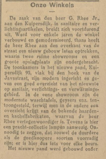 Kuipersdijk 95 G. Rhee Jr. krantenbericht Tubantia 14-9-1927.jpg