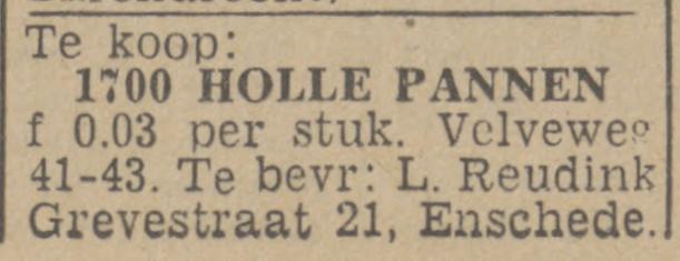 Grevestraat 21 L. Reudink advertentie Twentsch nieuwsblad 15-2-1943.jpg