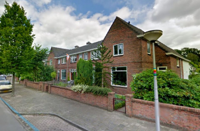 Groen van Prinstererlaan 25-31 met huizen in Het Zwik 2019.jpg