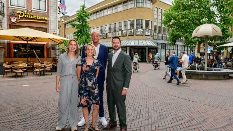 Korte Hengelosestraat 1 Het Warenhuis voormalig pand V&D.png