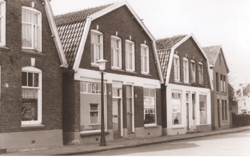 Gronausevoetpad 60-68 foto 1967.jpg