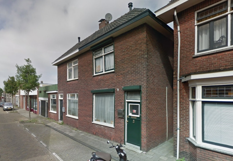 Gronausevoetpad 75-77 panden bouwjaar 1933 foto 2016.jpg