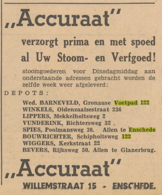 Gronausevoetpad 122 Wed. Barneveld advertentie Tubantia 14-8-1948.jpg