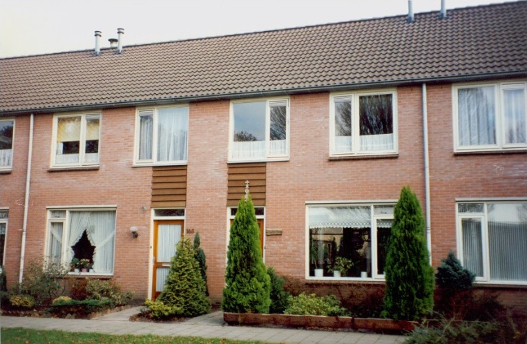 H.B. Blijdensteinlaan 140-144 foto 1991.jpg